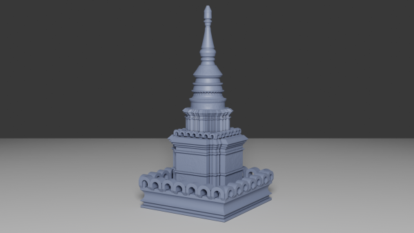 Thai Pagode